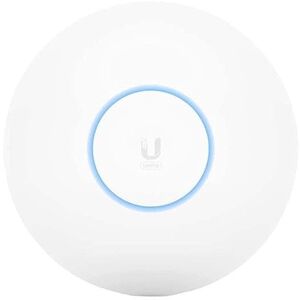 UBIQUITI COMPACT, CEILING-MOUNTED WIFI 6 AP WITH 4 SPATIAL STREAMS THAT IMPROVES UPON THE U6 LITE WITH HIGHER PERFORMANCE AND DUAL-BAND WIFI 6 SUPPORT. IDEAL FOR SMALL AND MEDIUM-SIZED BUSINESSES
