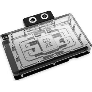 Alphacool Core Geforce RTX 5080 Reference GPU Υδρόψυξη, ARGB, με Backplate - Ακρυλικό