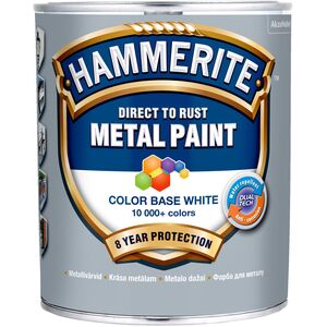 ΒΑΦΗ HAMMERITE HN (BLT) ΛΕΙΑ BW 0.7L