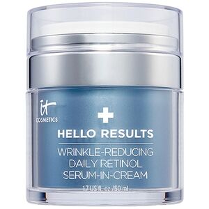 Serum Przeciwstarzeniowe It Cosmetics Hello Results Krem Retinolem 50 ml