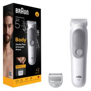 Maszynka do Włosów Braun BG5500 S5 ESSENTIAL