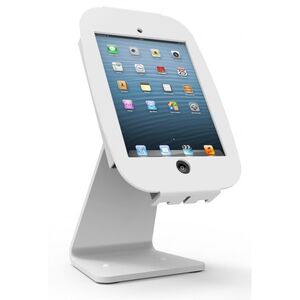 Περίβλημα χώρου Compulocks iPad Pro 11" (1-4ης γενιάς) Περιστρεφόμενη βάση πάγκου Λευκό, 27,9 cm (11"), iPad Pro 11, Λευκό, Αλουμίνιο, Στρογγυλό κλειδί, 2 τεμ.