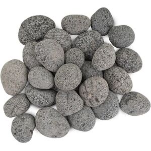 Kamienie Black Lava 30-50mm do akwarium terrarium 5kg/OPAK