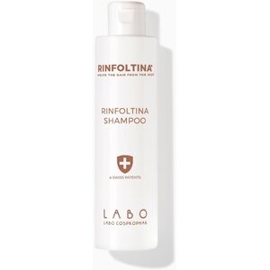 Labo, Rinfoltina, Hair Shampoo, Volume & Shine, 200 ml For Women