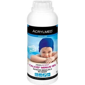 Acrylmed calcid ph minus płyn 15% 1L