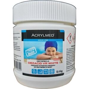 Acrylmed Dezacid VR White 0,4 kg
