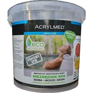 Acrylmed Niezbędnik SPA wiaderko