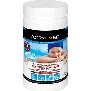 Acrylmed extra chlor (granulat) 1kg
