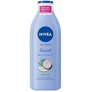 Nivea Oil in Lotion olejek w balsamie Kokos i Olejek Monoi 400ml
