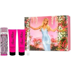 Paris Hilton Paris Hilton zestaw woda perfumowana spray 100ml + balsam do ciała 90ml + żel pod prysznic 90ml + woda perfumowana