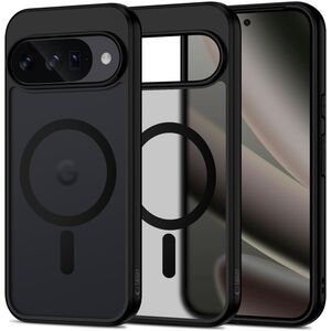 Etui Tech-Protect MagMat MagSafe do Google Pixel 10 / 10 Pro Matte Black