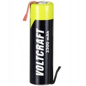 VOLTCRAFT Special-batteri R6 (AA) Z-loddefane NiMH 1.2 V 2300 mAh