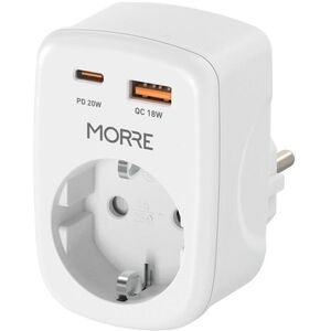 MORRE ADAPTER ZASILANIA USB/USB-C