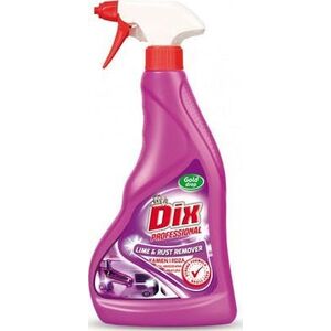 Gold drop Płyn gold drop dix profesional kamień i rdza spray 0,5l
