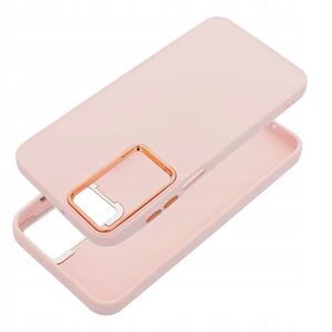 Futerał FRAME do SAMSUNG A06 pudrowy róż