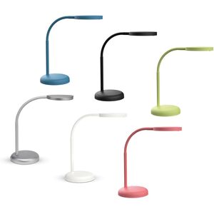 Lampka na biurko Maul Joy LED niebieska -