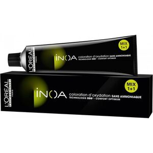 L’Oreal Paris INOA Farba do włosów 60 ml 8.0