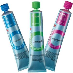 Goldwell Colorance Krem do koloryzacji półtrwałej bez amoniaku 60ml 6KR