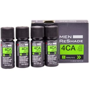 Goldwell Men Reshade 4CA Zestaw 4 x 20 ml