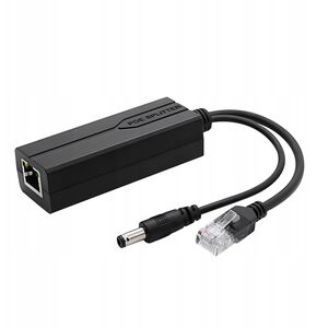 STABILIZATOR NAPIĘCIA 48V/12V POE-802.3AF/AT-1G DELTA NETWORK