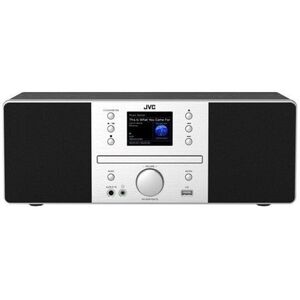 Radioodtwarzacz JVC RD-E874B black