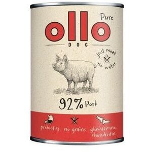 Ollo Pure Wieprzowina 850g