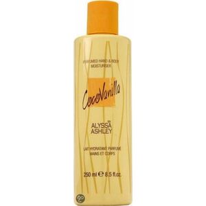 Alyssa Ashley Nawilżające Mleczko do Ciała Coco Vanilla Alyssa Ashley (100 ml)