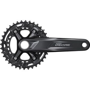 Shimano Mechanizm korbowy 10rz Shimano DEORE FC-M4100 36/26T 175mm