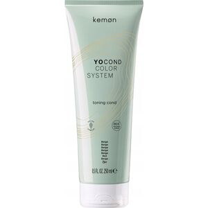 Kemon Yo Cond Color Odżywka koloryzująco-pielęgnacyjna Beige 250ml