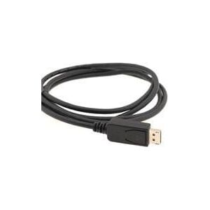 Kabel Kramer DisplayPort - DisplayPort czarny