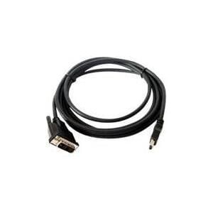 Kabel Kramer 1.8m czarny