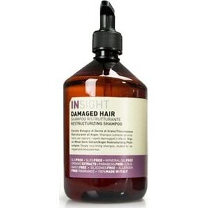 Insight Damaged Hair, szampon odbudowujący 400ml
