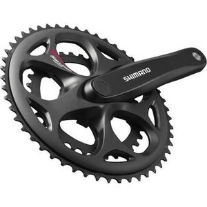 Shimano Mechanizm korbowy szosa Shimano FC-A070 C04X 170mm 50x34z