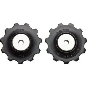 Shimano Kółka przerzutki RD-LX/Deore 5700-4600 górne i dolne Y5XH98120 uniwersalny