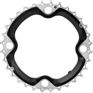 Shimano Tarcza Shimano 32z FC-T521, stal, włókno szklane, czarna uniwersalny
