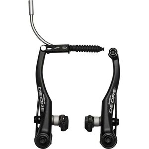 Shimano SHIMANO HAMULEC V-BRAKE TYLNY BR-T610 R CZARNY DEORE