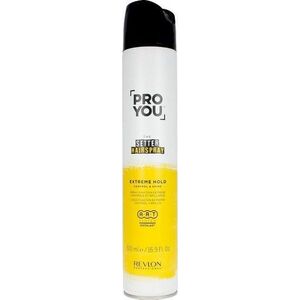 Revlon Mocny lakier do włosów Proyou Revlon (500 ml)