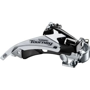 Shimano Przerzutka Przód Shimano Tourney 3rz FD-TY500 34.9mm TS Dual P 42T
