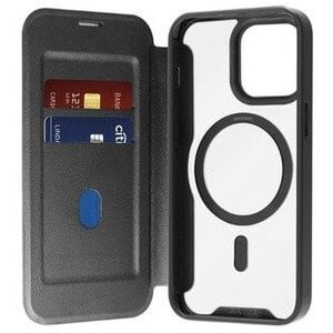 Book Mag case for iPhone 15 Pro | Puro