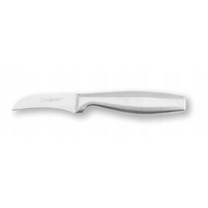NÓŻ DO OBIERANIA 6.8CM STALOWY POJEDYNCZY KUCHENNY MAESTRO MR-1474