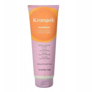 Inebrya Kromask Coloring Nourishing Mask Pumpkin 250 ml