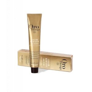 Fanola Oro Therapy Color Keratin Oro Puro 7.14 100 ml