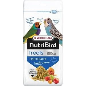 Versele-Laga Nutribird Frutti Pate Przysmak dla Ptaków 1kg