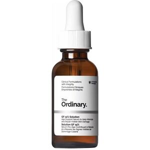 The Ordinary GF 15% Solution przeciwstarzeniowe serum do twarzy 30ml