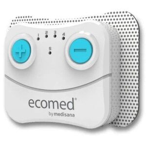 Bezprzewodowe urządzenie do terapii bólu TENS Ecomed by Medisana TT-10E