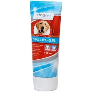 BOGAR DENTAL LIPO-GEL do czyszcze. zębów pies 100ml