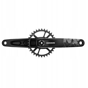Priekinis zvaigzdziu blokas SRAM AM FC NX EAGLE DUB Direct mount / 1x12 pav. / 32T / 175mm