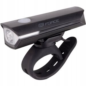 Priekinis zibintas FORCE FLUX // 200LM, USB-C