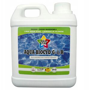 ACRYLMED 2l BIOCID G-1/R koncentrat do Zwalczania Glonów