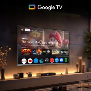 CHiQ L40M9G TV 40", Full HD, smart, Google TV, Dolby Audio, dbx-tv, HDR 10
